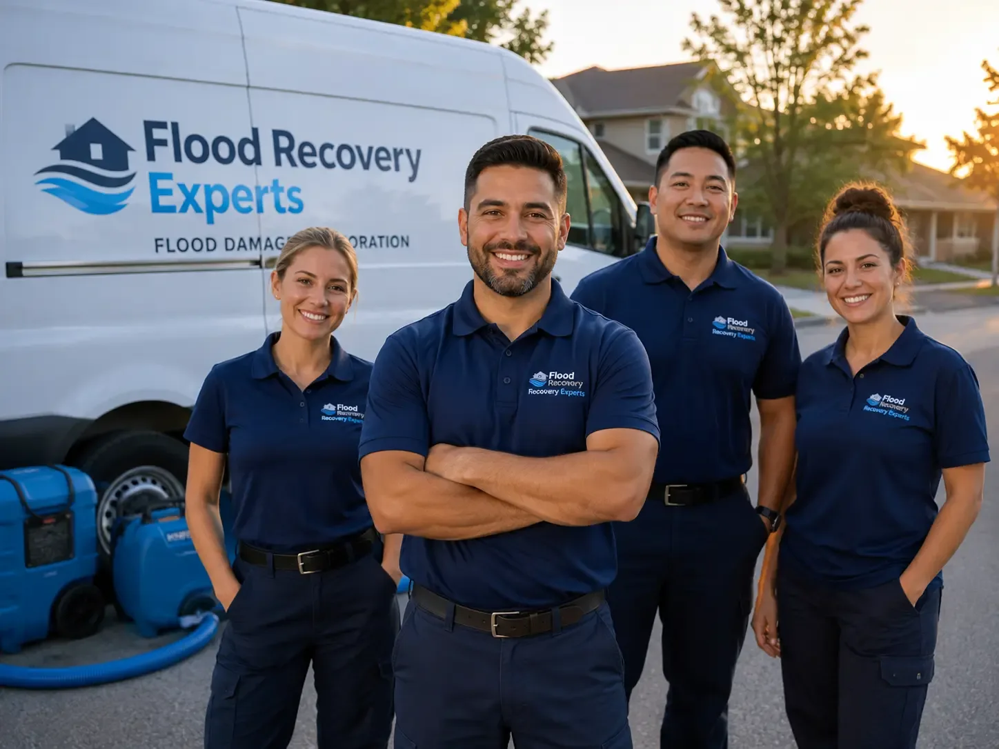 Flood Damage Cleanup company in Albany, OH