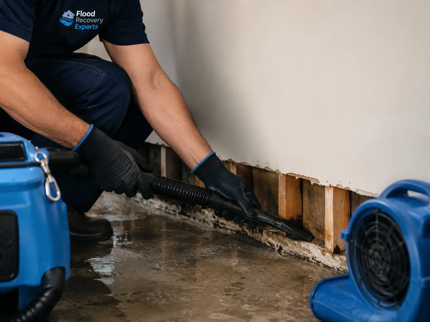 Why choose Flood Damage Cleanup in Albany, OH